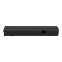 Creative Labs Soundbar GS3/Černá/24W