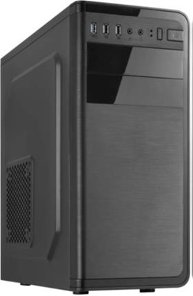 Crono Case 760i ATX Mid Tower case, bez zdroje