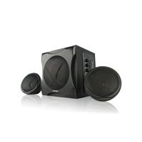 Crono CS-2105 - Bluetooth reproduktory 2.1, 40W, černé
