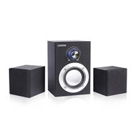 Crono CS-2106C - reproduktory 2.1, 16 W, černá