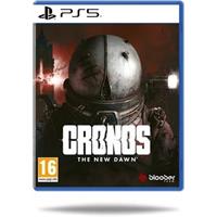 Cronos: The New Dawn Standard Edition (PS5)