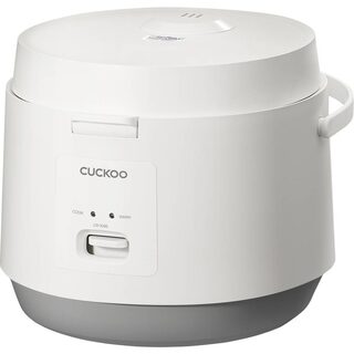 Cuckoo CR-1095 bílá