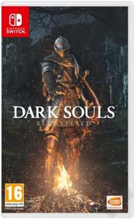 Dark Souls: Remastered (SWITCH)