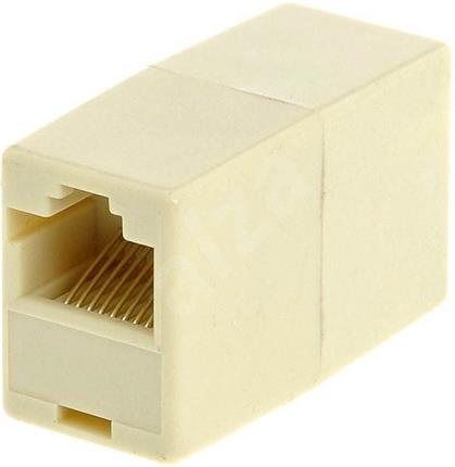 DATACOM spojka 2x RJ45 UTP Cat5e