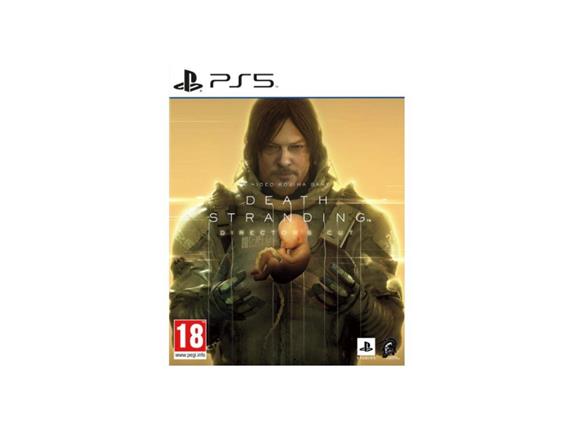 Death Stranding - Directors Cut (PS5)