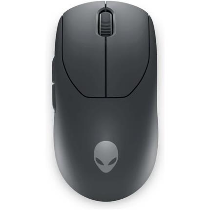 Dell Alienware PRO herní myš, bezdrátová, černá