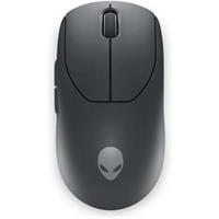 Dell Alienware PRO herní myš, bezdrátová, černá
