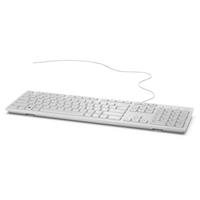 DELL KB-216 GER bílá