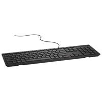 DELL KB-216 HU černá