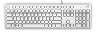 DELL KB-216 US bílá