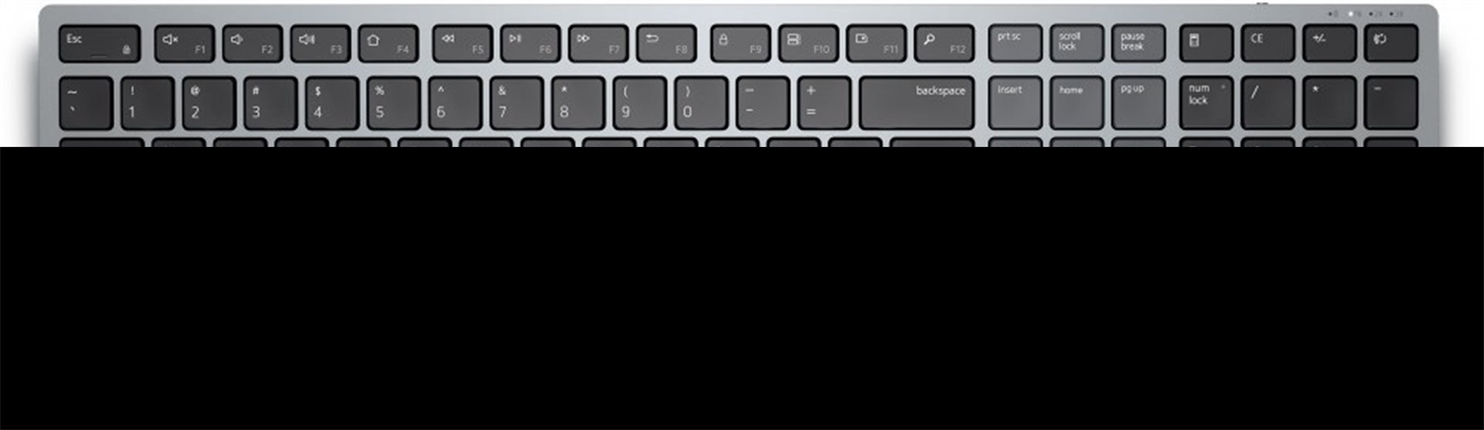 DELL KB-700 US šedá