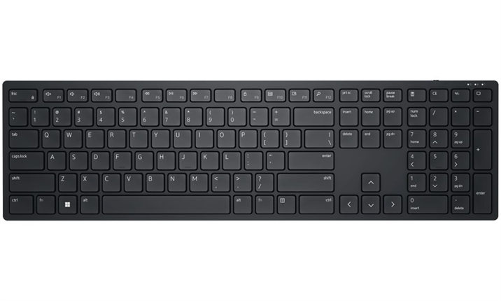 Dell KB500 bezdrátová klávesnice CZ/SK