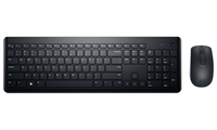 DELL KM3322W HU černá