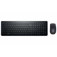 DELL KM3322W US černá