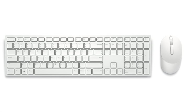 DELL KM5221W HU bílá