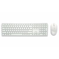 DELL KM5221W US bílá