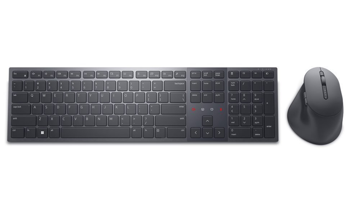 DELL KM900 DE černá