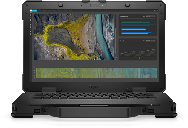 Dell Latitude 5430 Rugged Touch