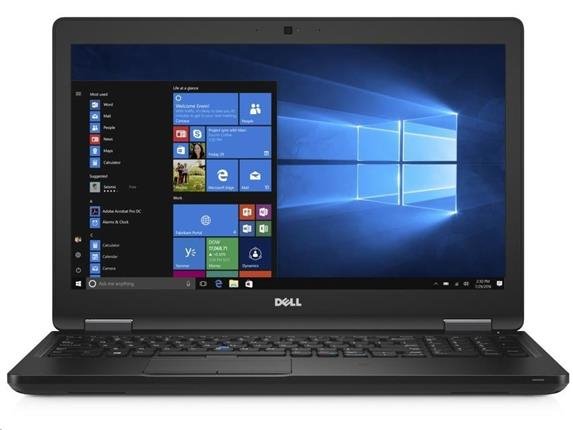 Dell Latitude 5580