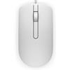 Dell myš, optická MS116, USB, bílá