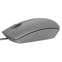 Dell myš, optická MS116, USB, šedá