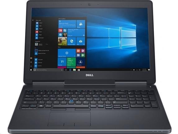 Dell Precision 7520