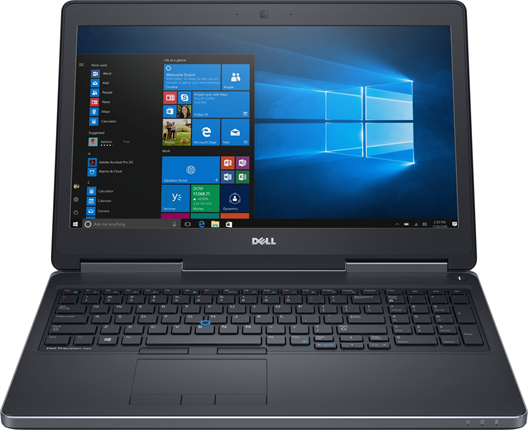 Dell Precision 7520