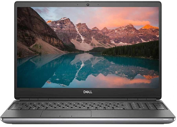 Dell Precision 7550 Mobile Workstation
