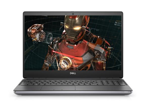 Dell Precision 7750 Mobile Workstation
