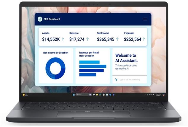DELL Pro 13 Premium PA13250 Touch