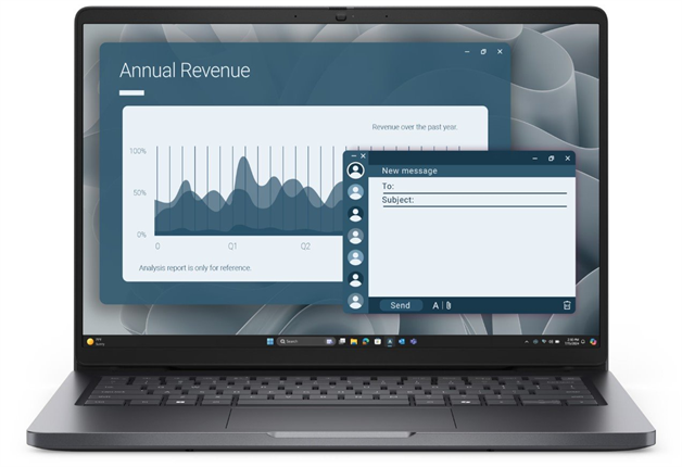 Dell Pro 14 PC14255