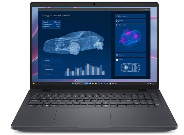 DELL Pro Max 16 MC16250