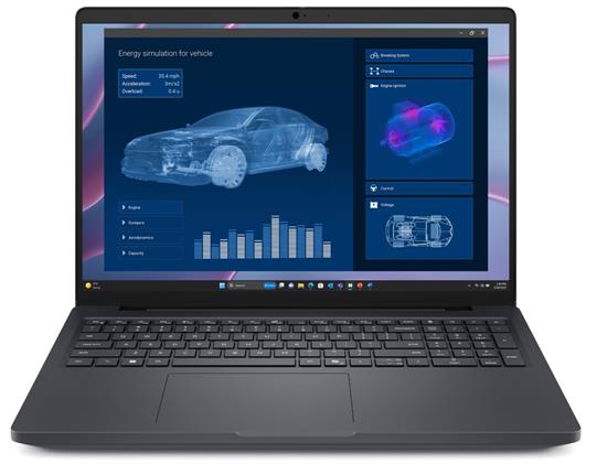 DELL Pro Max 16 MC16255 (GVJHP)