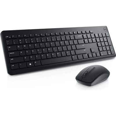 Dell set klávesnice + myš, KM3322W, bezdrát. CZ/SK