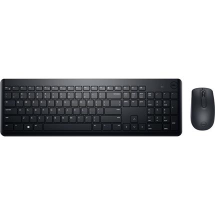Dell set klávesnice + myš, KM3322W, bezdrátová, Ukrainian (QWERTY)