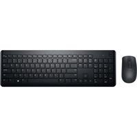 Dell set klávesnice + myš, KM3322W, bezdrátová, Ukrainian  (QWERTY)