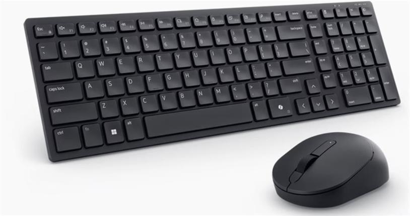 Dell set klávesnice + myš, KM5221W, bezdrát CZ/SK