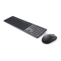 Dell set klávesnice + myš, KM726, CZ/SK