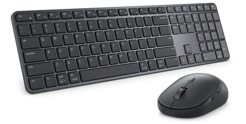 Dell set klávesnice + myš, KM726, UA
