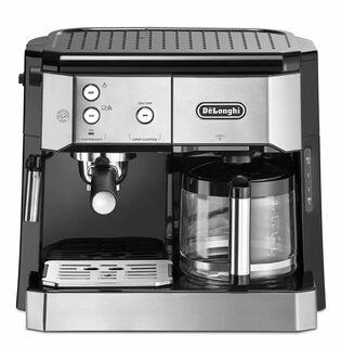 DeLonghi BCO421.S stříbrná