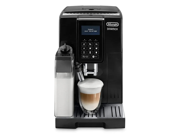 DeLonghi Dinamica ECAM černá