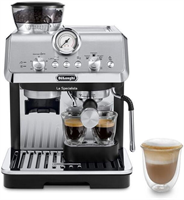 DeLonghi EC 9155.MB La Specialista Arte stříbrná