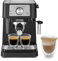 DeLonghi EC260.BK Stilosa černá