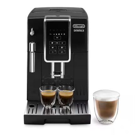 DeLonghi ECAM 350.15.B černá