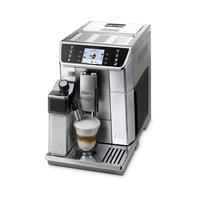 DeLonghi ECAM 650.55.MS PrimaDonna Elite stříbrná