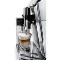 DeLonghi ECAM 650.55.MS PrimaDonna Elite stříbrná