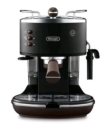 DeLonghi ECOV 311.BK Icona Vintage černá