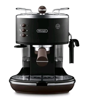 DeLonghi ECOV 311.BK Icona Vintage  černá