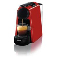 DeLonghi EN85.R Nespresso Essenza Mini červená