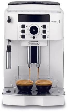 DeLonghi Magnifica ECAM 21.117.W bílá